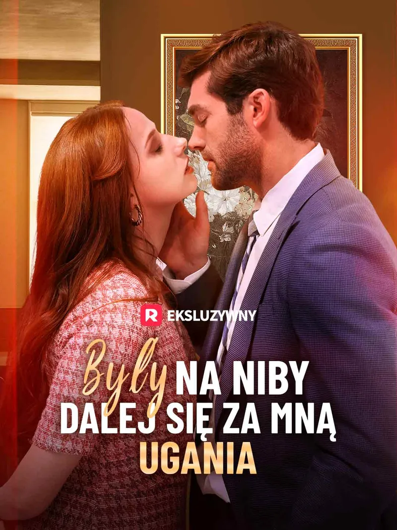 Okładka Były na niby dalej sie za mną ugania