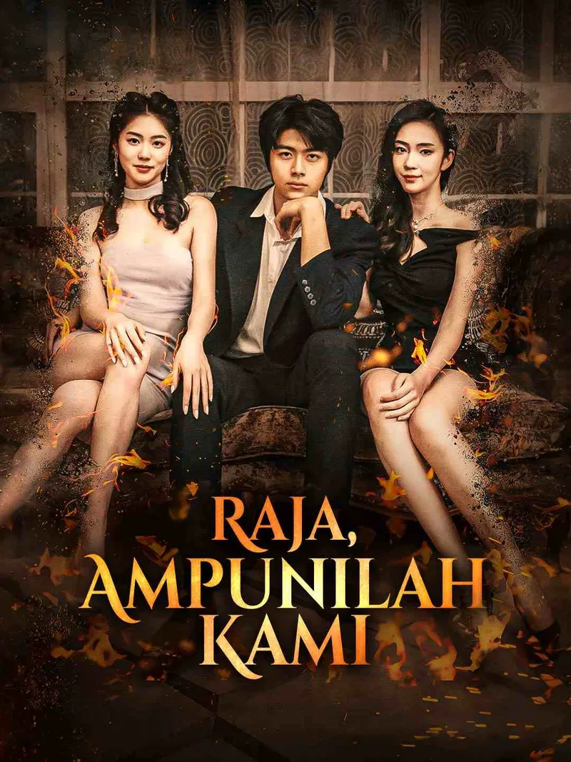 Sampul Raja, Ampunilah Kami