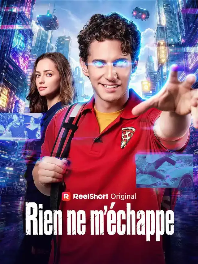 Couverture de Rien ne m'échappe