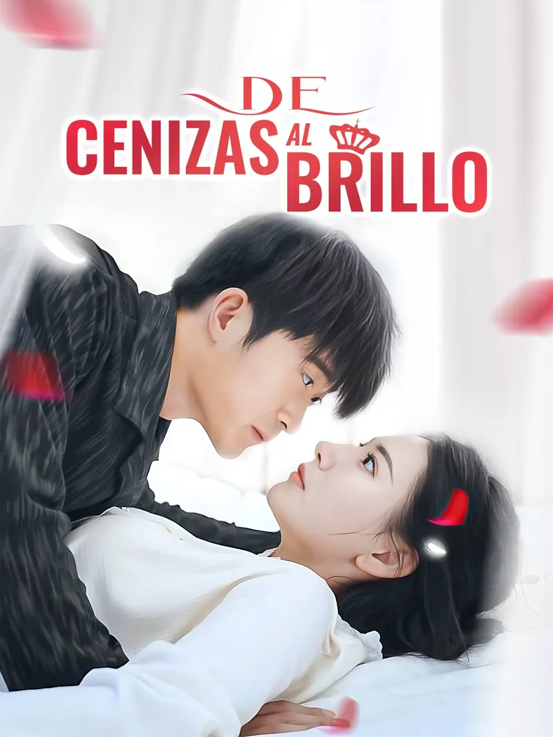 Portada de De Cenizas al Brillo