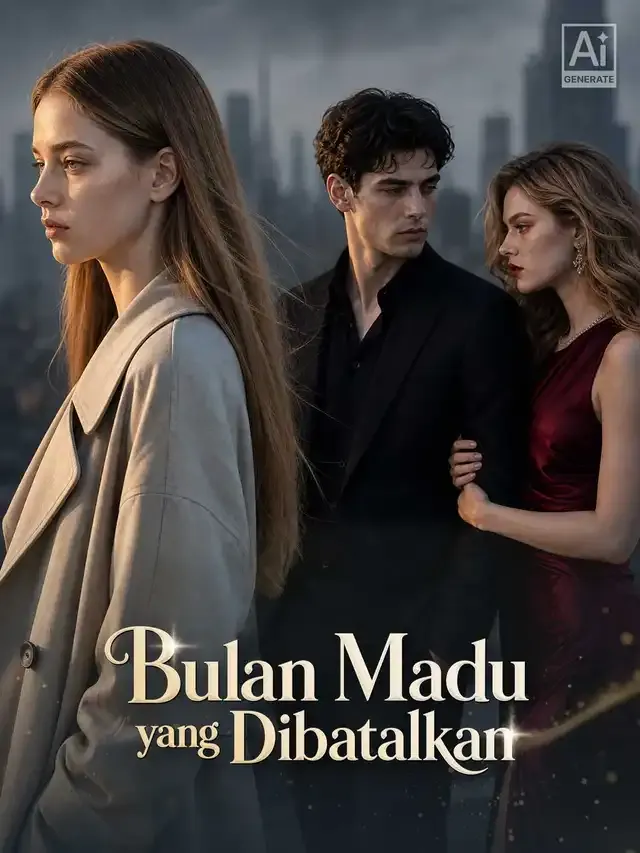 Sampul Bulan Madu yang Dibatalkan