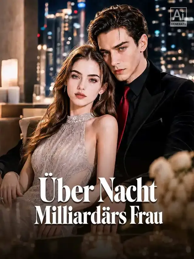 Cover von Über Nacht Milliardärs Frau