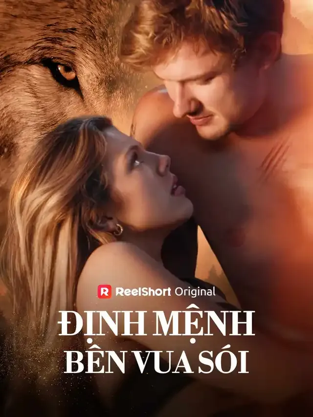 Ảnh bìa Định Mệnh Bên Vua Sói