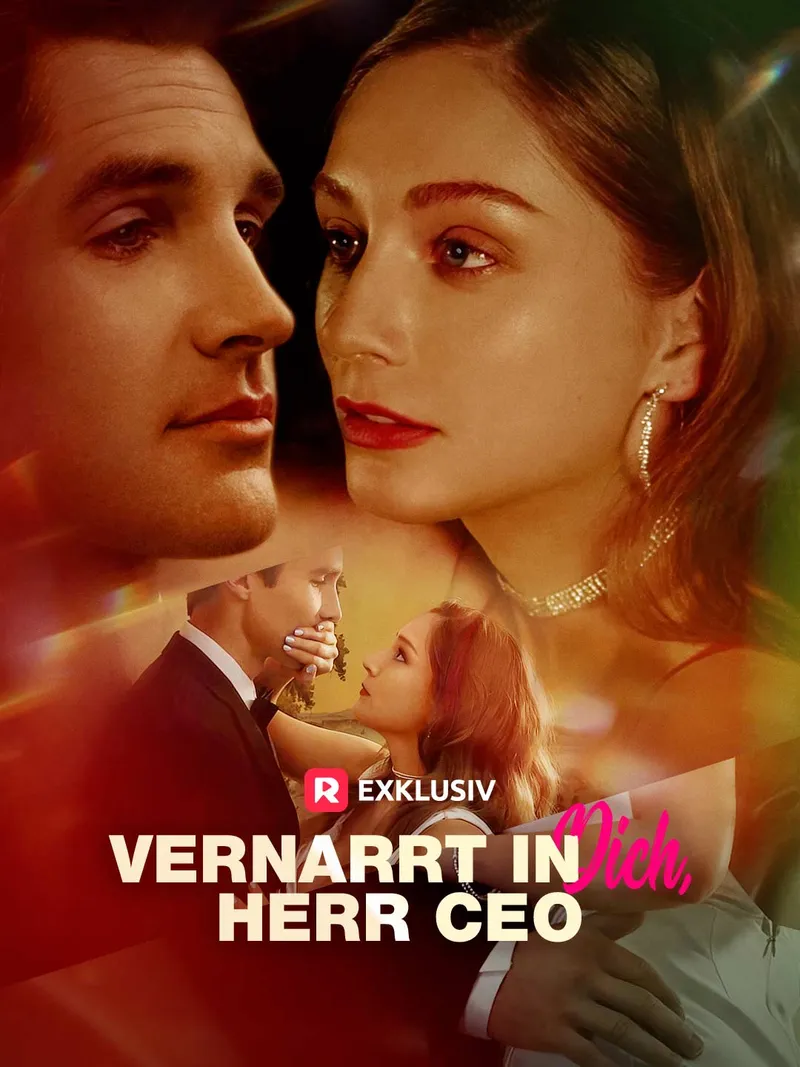 Cover von Vernarrt in dich, Herr CEO
