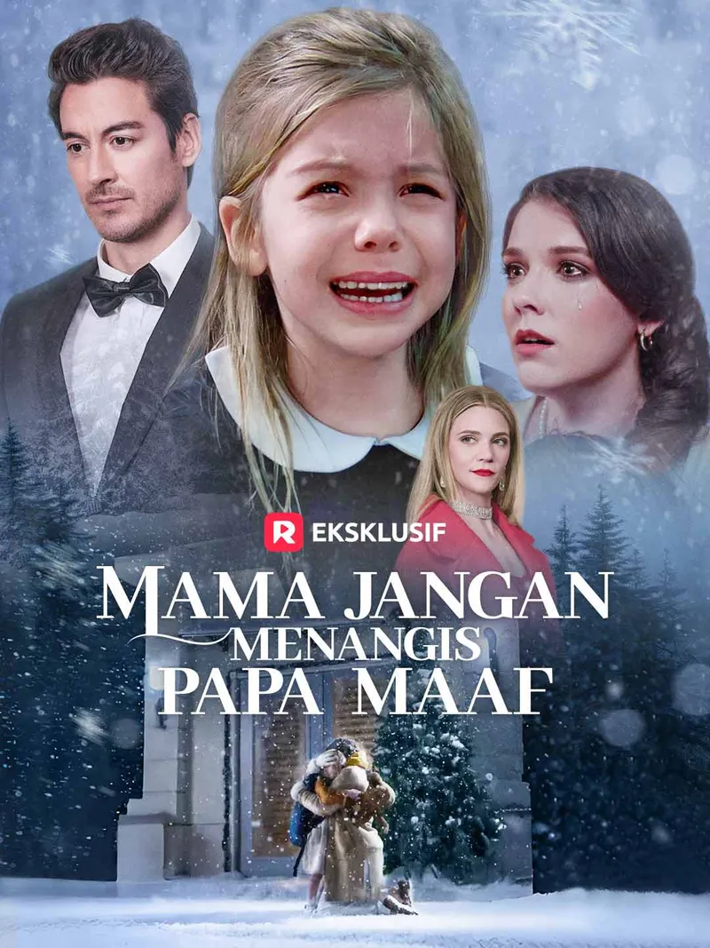 Sampul Mama Jangan Menangis, Papa Maaf