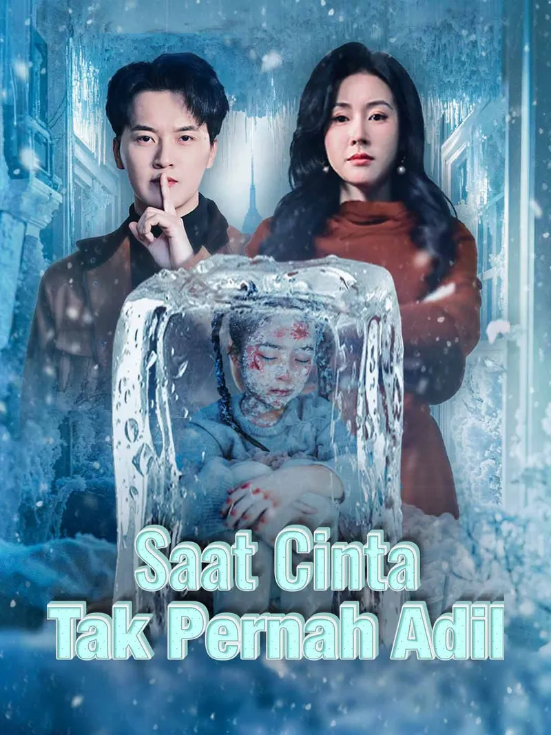 Sampul [Versi Dub]Saat Cinta Tak Pernah Adil