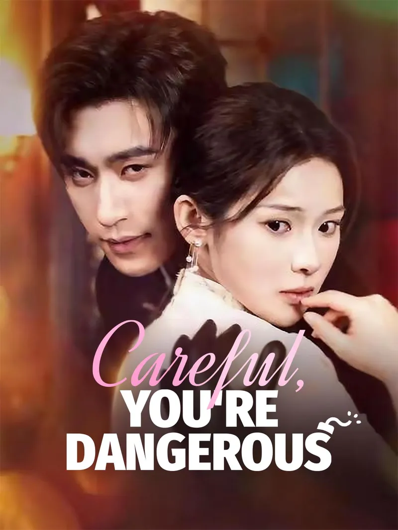 Careful, You're Dangerous cover