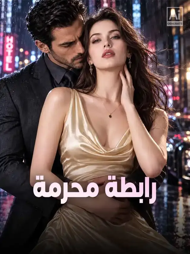 غلاف رابطة محرمة