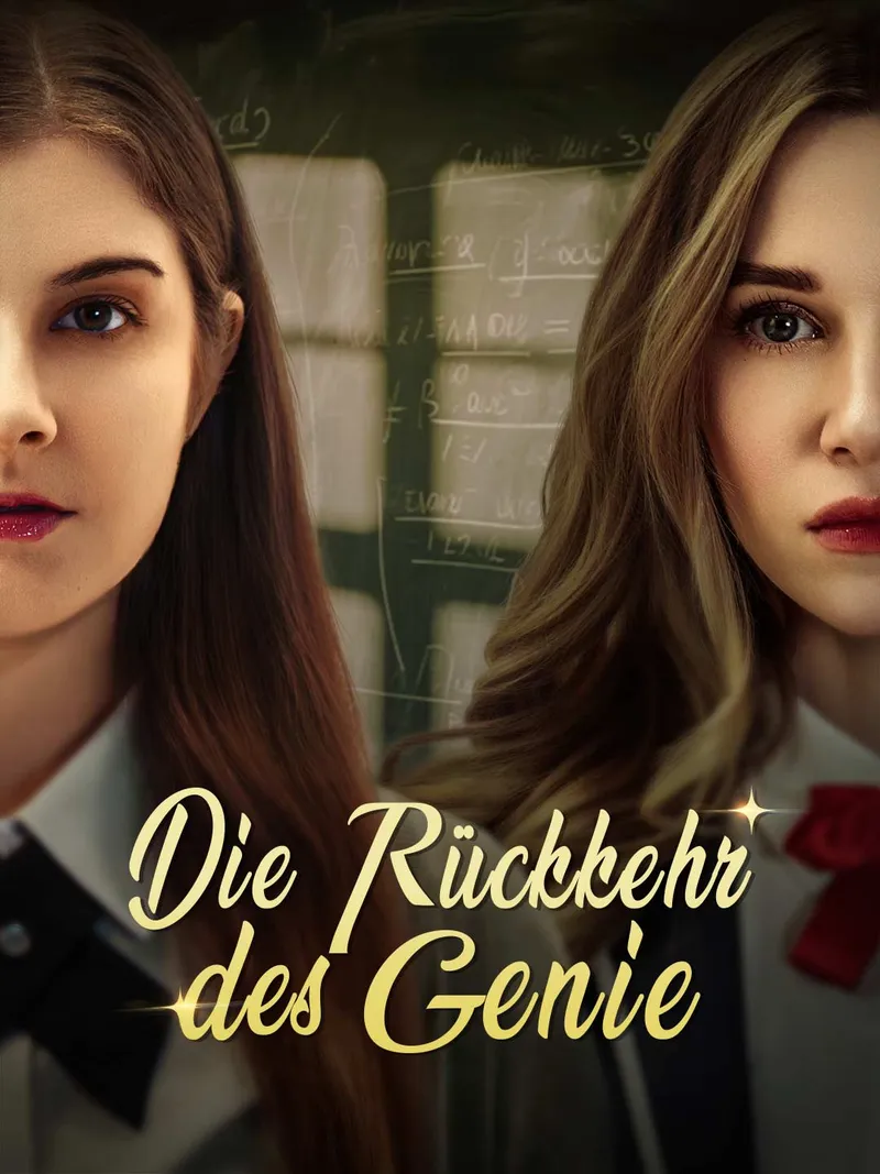 Cover von Die Rückkehr des Genie