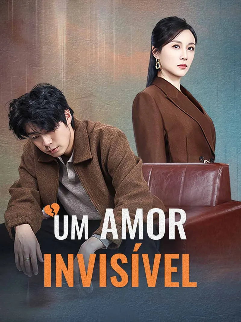 Capa de Um Amor Invisível
