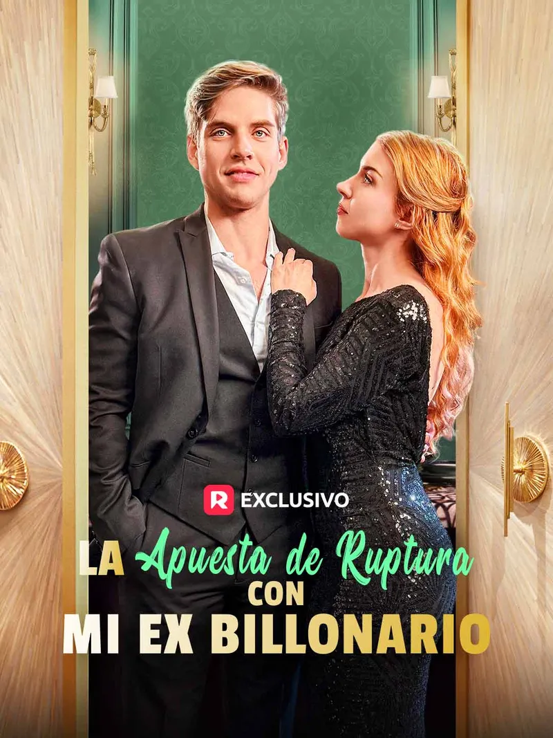 Portada de La Apuesta de Ruptura con Mi Ex Billonario