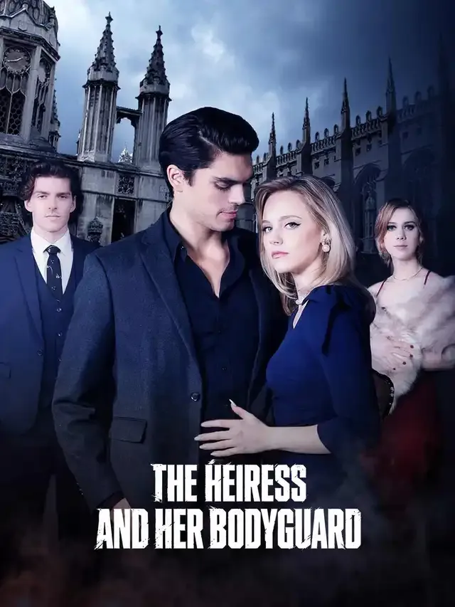 The Heiress and Her Bodyguard cover