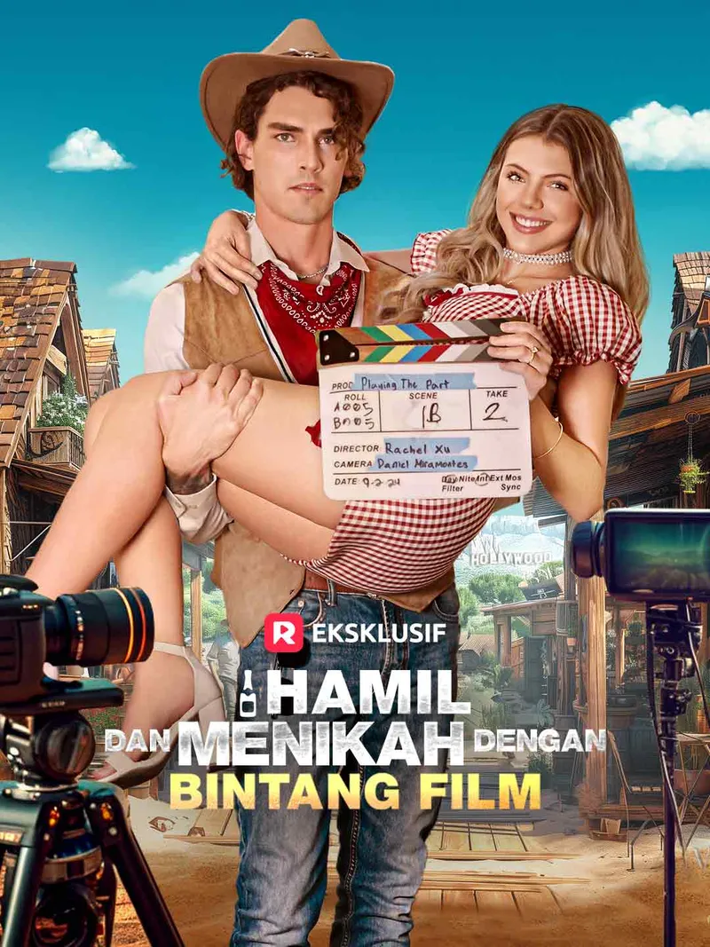 Sampul Hamil dan Menikah dengan Bintang Film