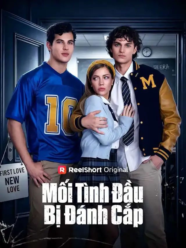 Ảnh bìa Mối Tình Đầu Bị Đánh Cắp