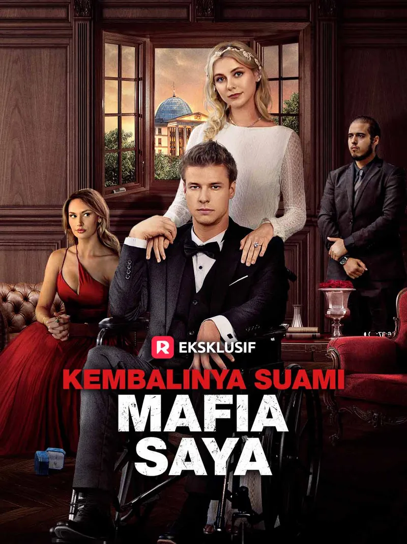 Sampul Kembalinya Suami Mafia Saya