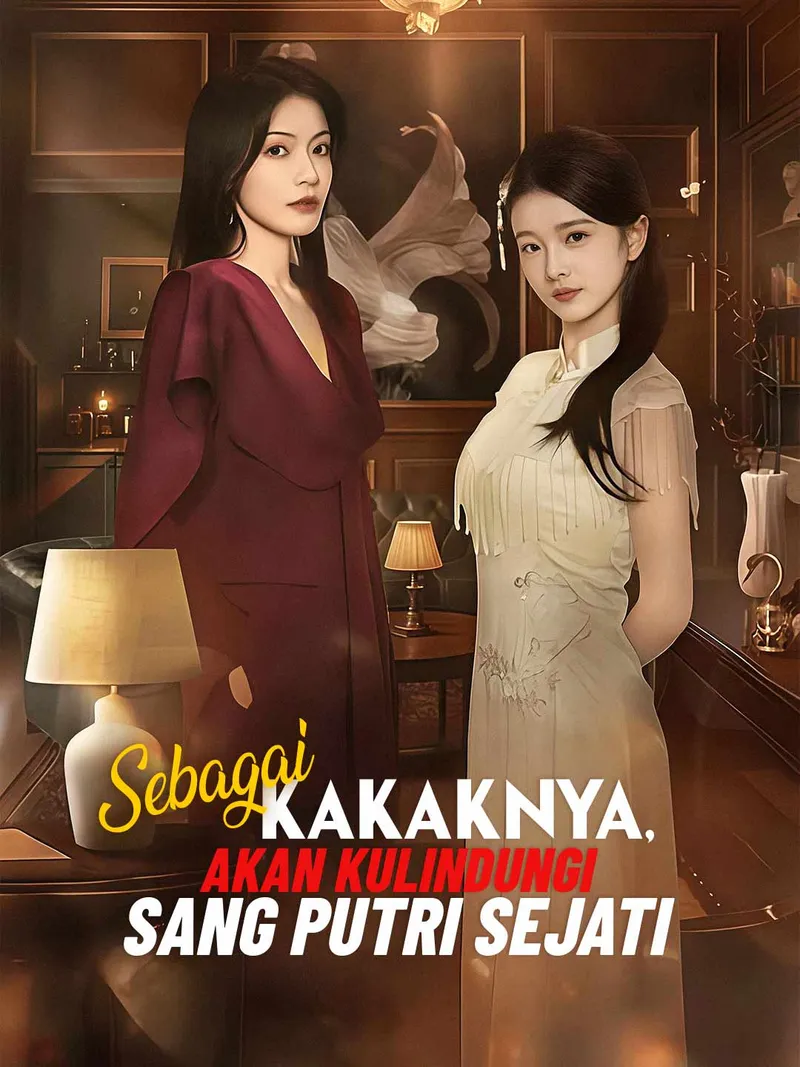 Sampul Sebagai Kakaknya, Akan Kulindungi Sang Putri Sejati