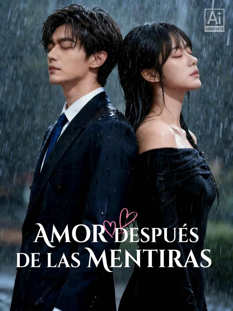 Portada de [doblado] Amor después de las mentiras