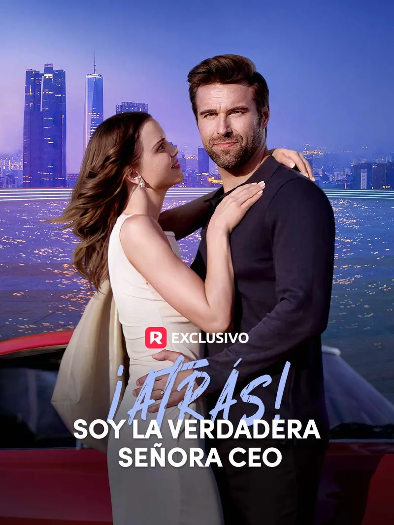 Portada de ¡Atrás! Soy la verdadera señora CEO