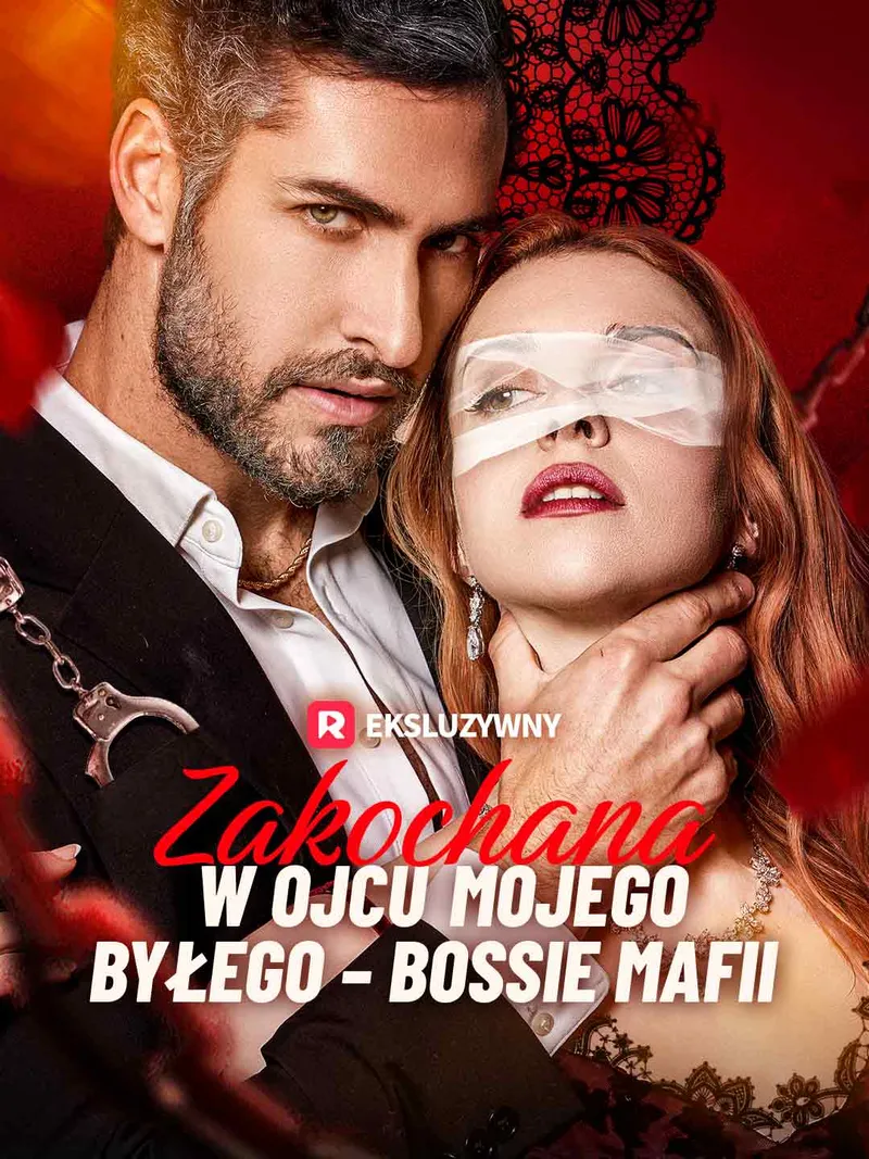 Okładka Zakochana w ojcu mojego byłego – bossie mafii