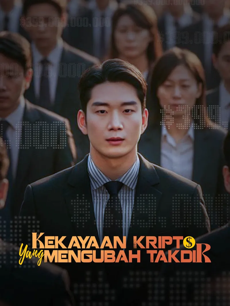 Sampul Kekayaan Kripto yang Mengubah Takdir