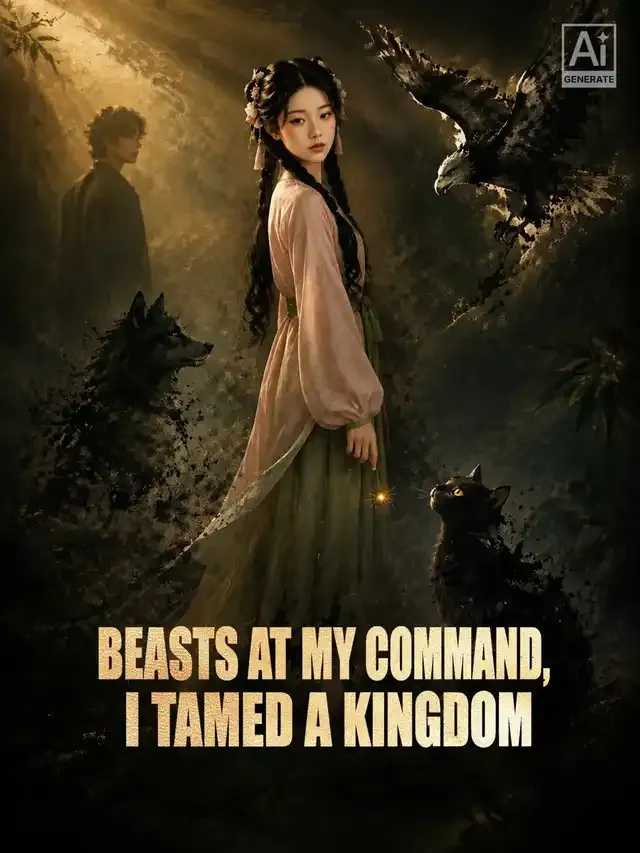 Beasts at My Command, I Tamed a Kingdom cover