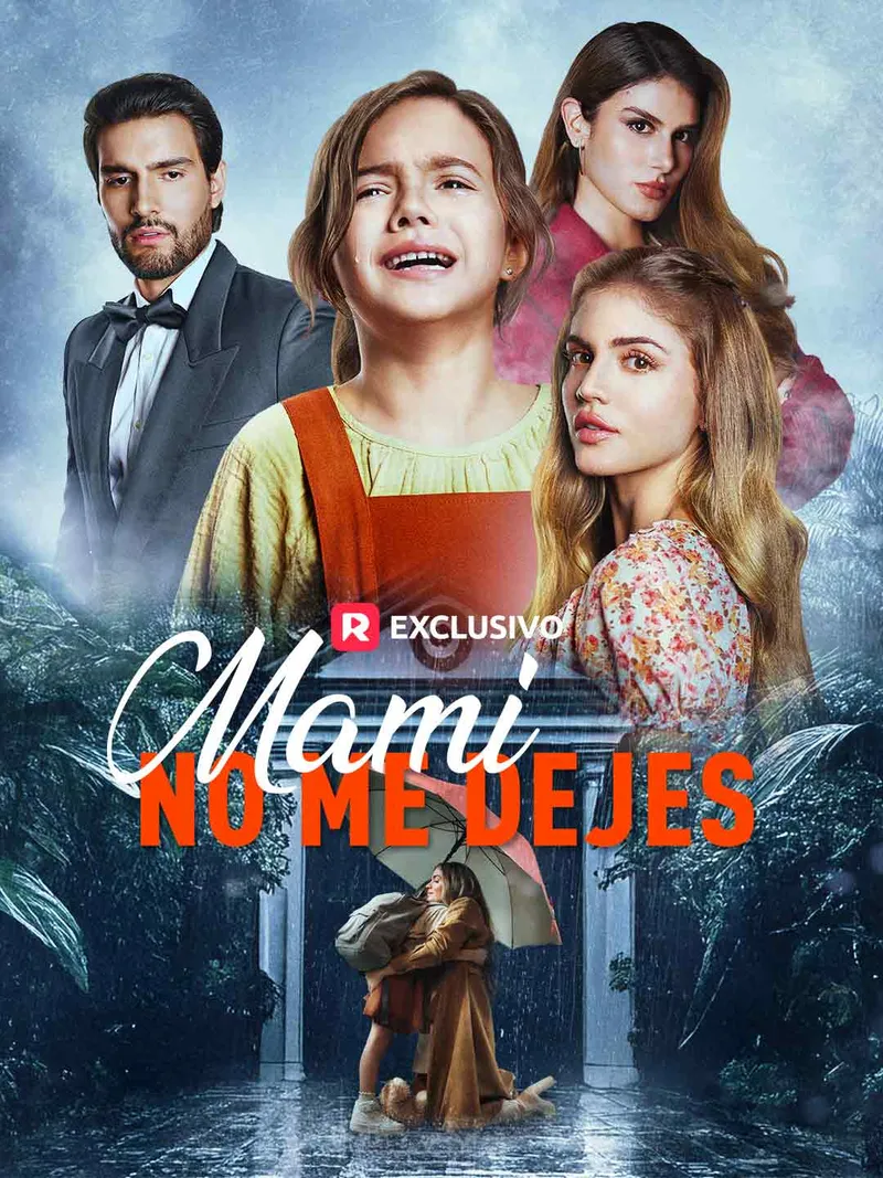 Portada de Mami No Me Dejes