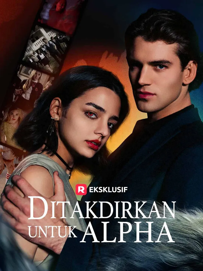 Sampul Ditakdirkan untuk Alpha