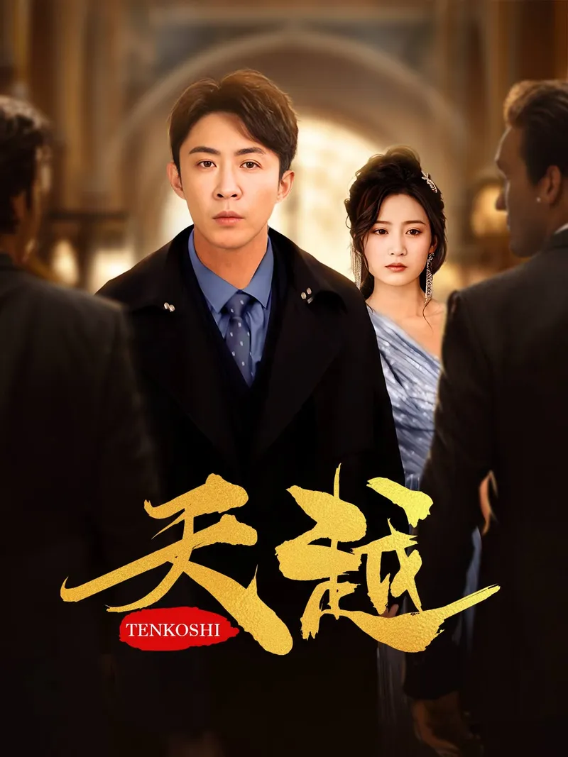 《天越》封面