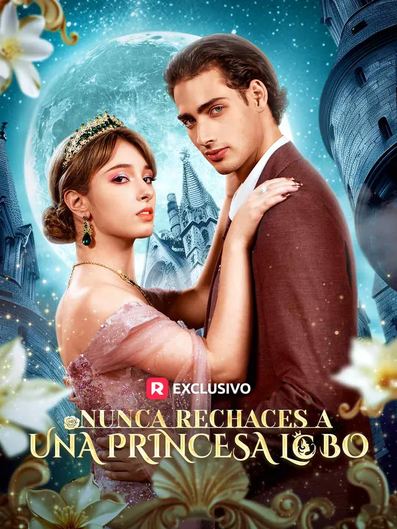 Portada de [doblado] Nunca Rechaces a una Princesa Lobo