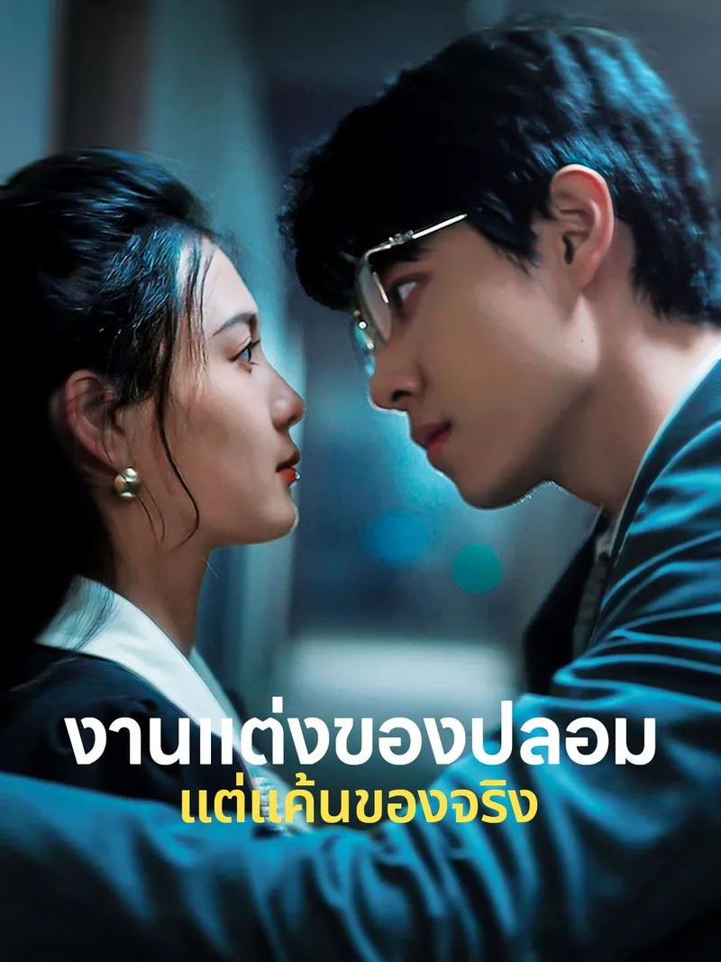 หน้าปกงานแต่งของปลอม แต่แค้นของจริง