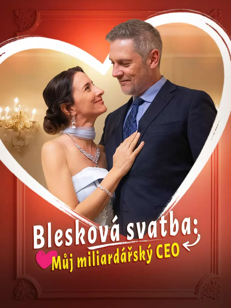Obálka Blesková svatba: Můj miliardářský CEO