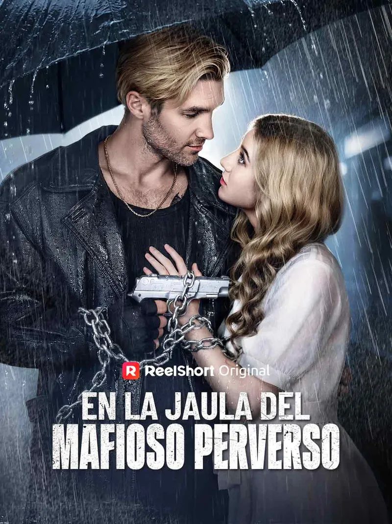 Portada de En la jaula del mafioso perverso