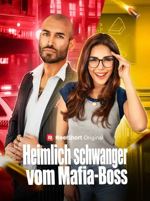 Cover von Heimlich schwanger vom Mafia-Boss