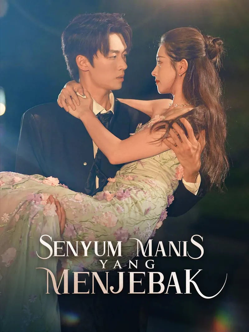 Sampul Senyum Manis yang Menjebak