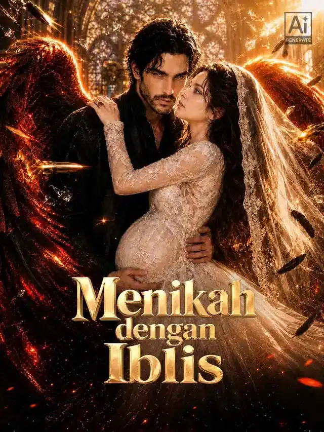 Sampul Menikah dengan Iblis