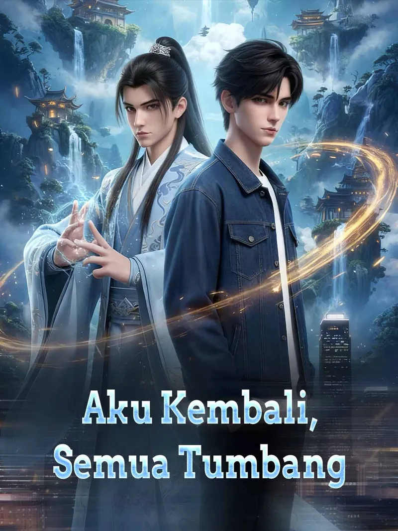 Sampul Aku Kembali, Semua Tumbang