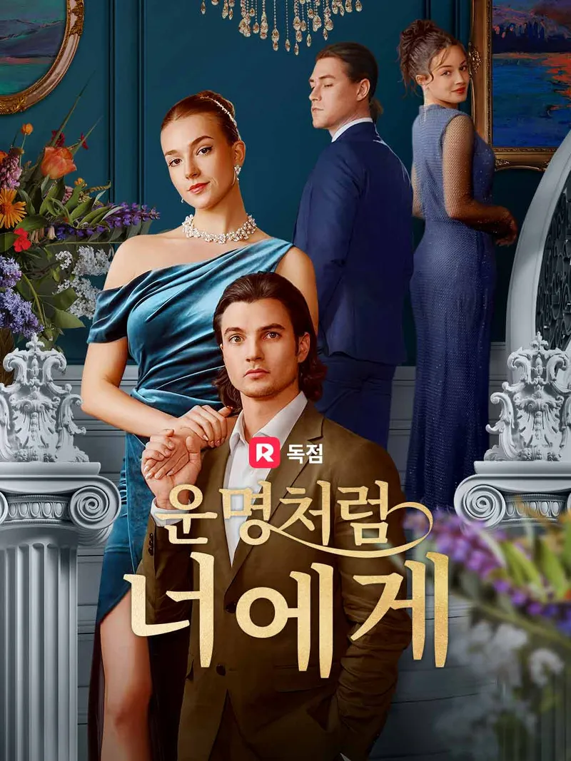 운명처럼 너에게 표지