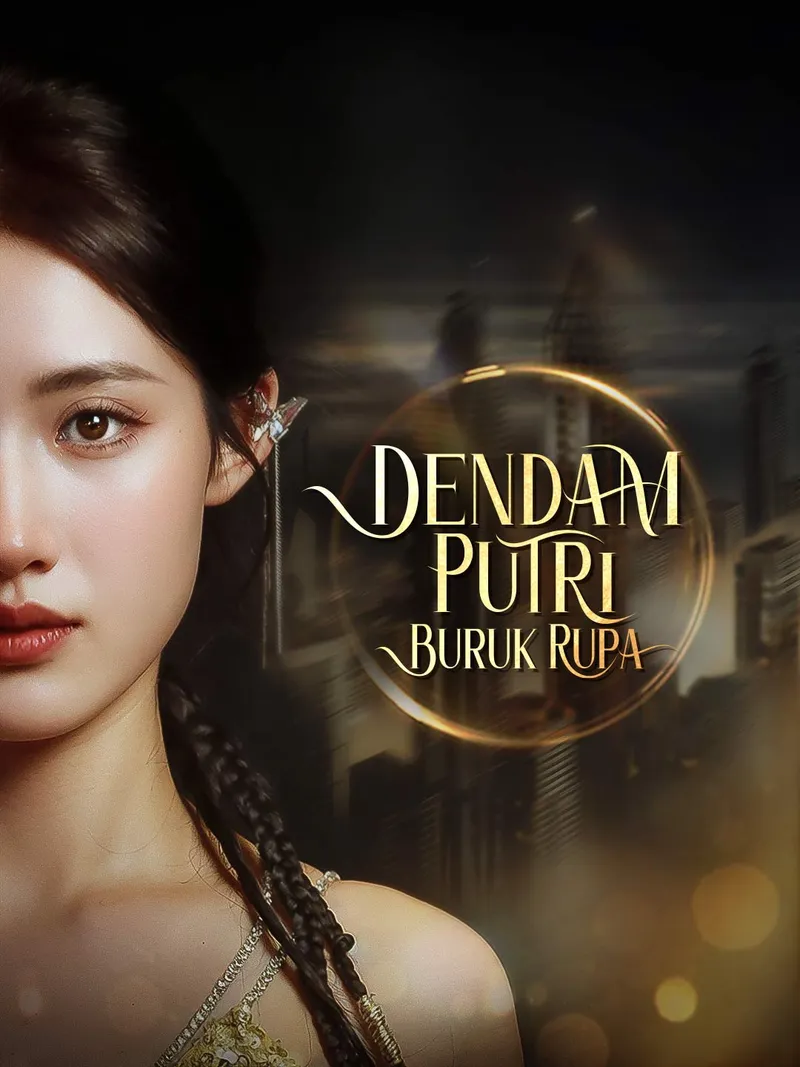 Sampul Dendam Putri Buruk Rupa