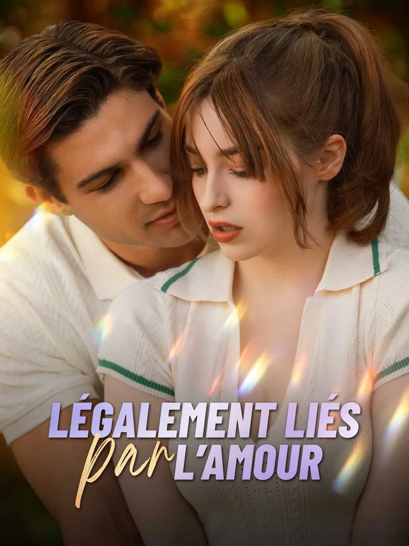 Couverture de Légalement Liés par l’Amour