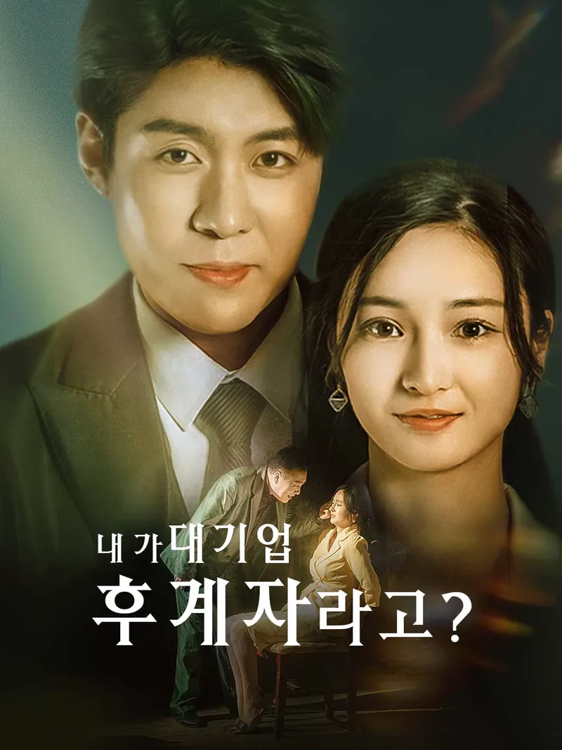 내가 대기업 후계자라고? 표지