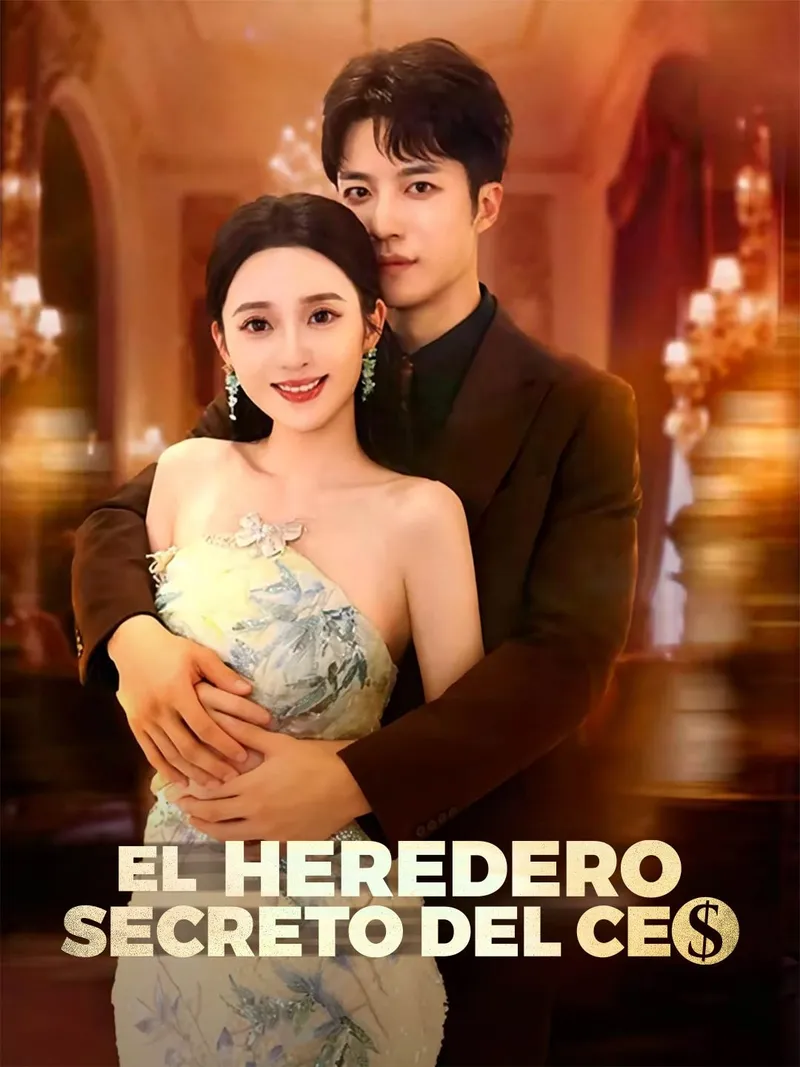 Portada de El heredero secreto del CEO