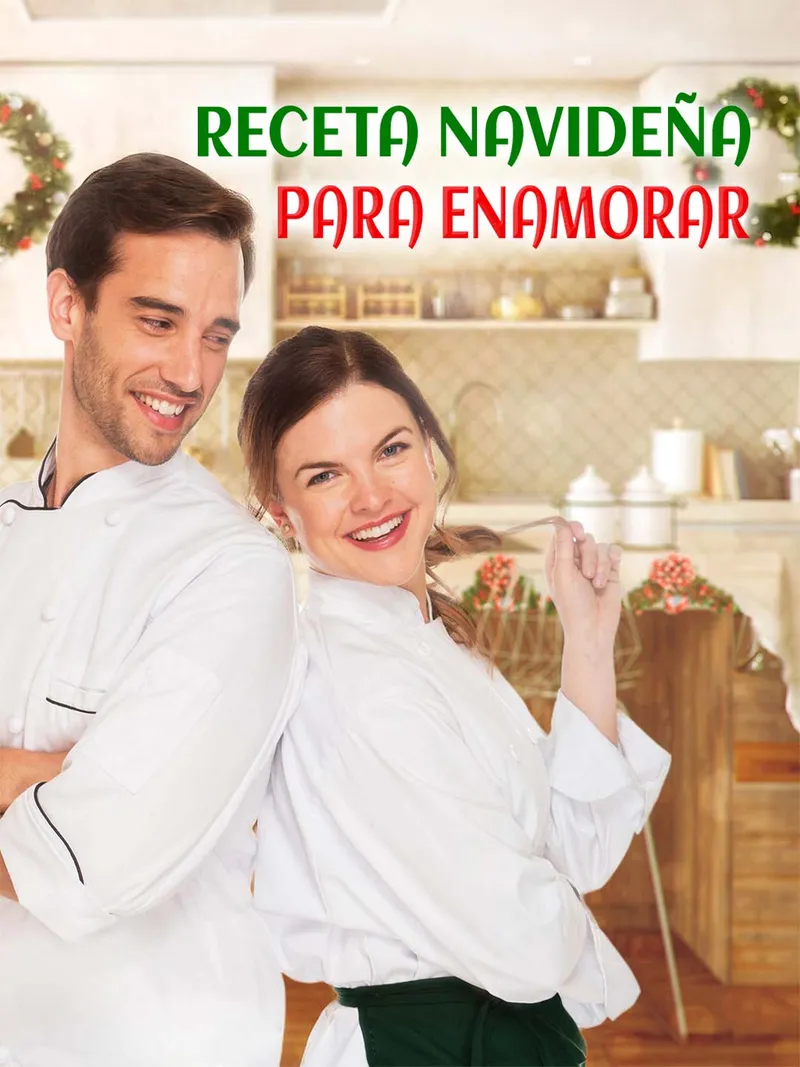 Portada de Receta navideña para enamorar