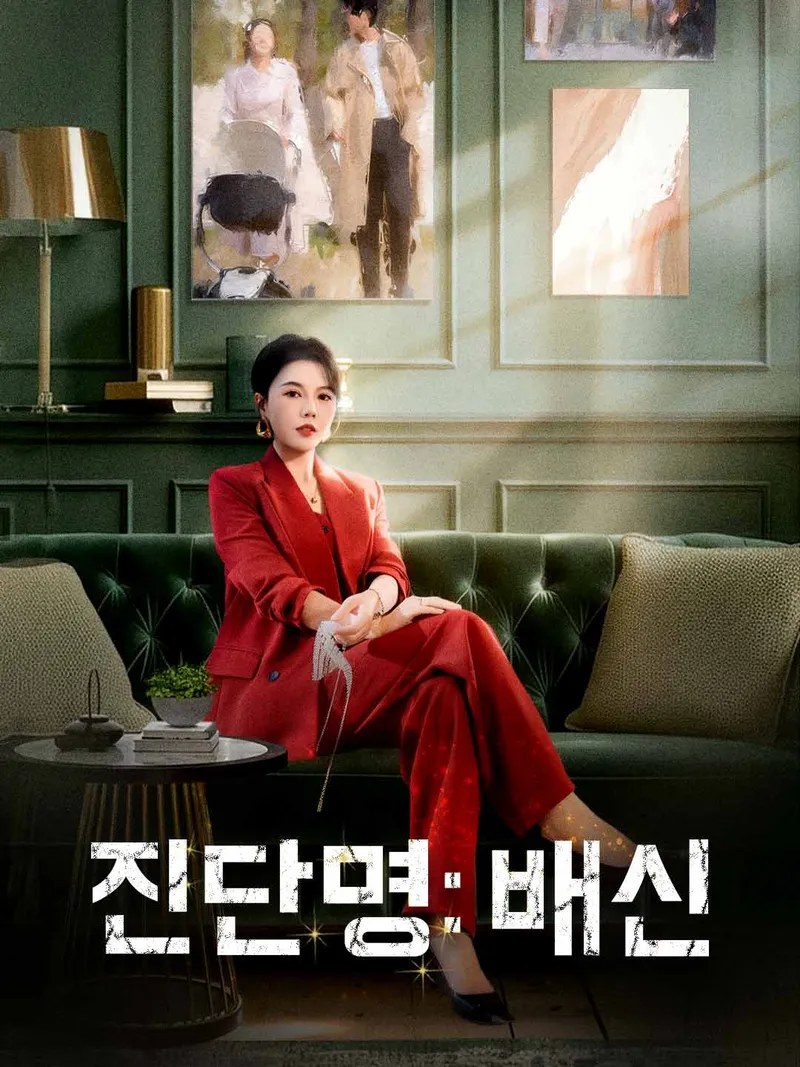 진단명: 배신 표지