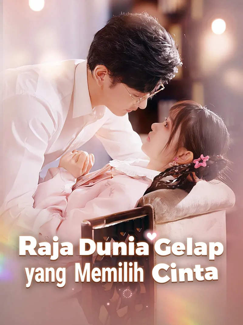 Sampul Raja Dunia Gelap yang Memilih Cinta