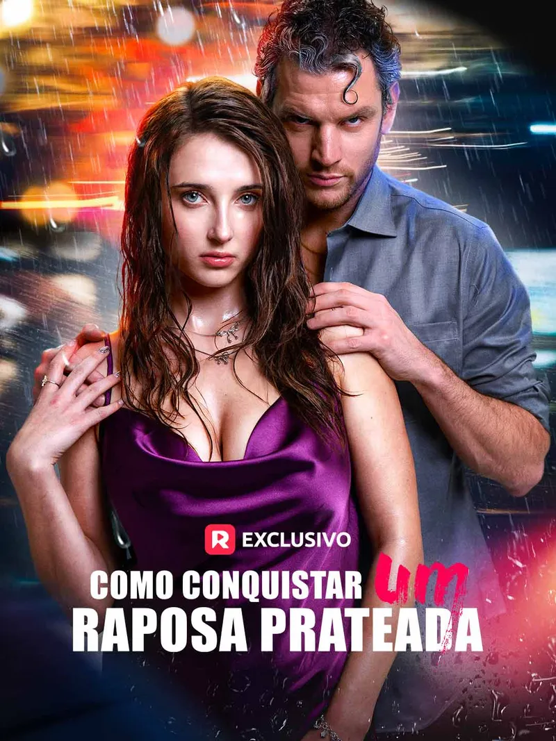Capa de [dublado] Como Conquistar um Raposa Prateada