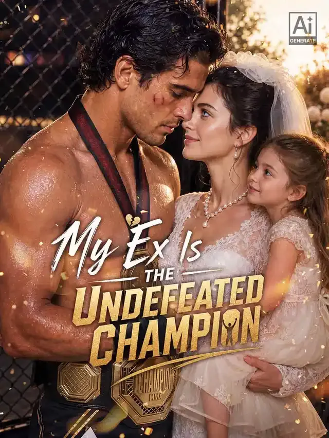 My Ex is the Undefeated Champion cover