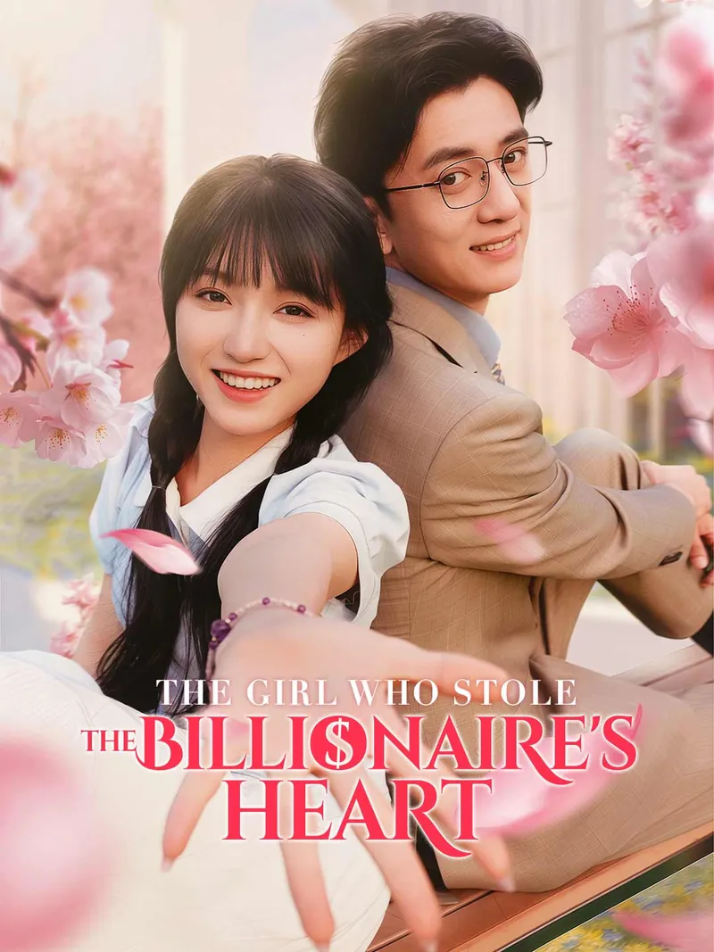 The Girl Who Stole the Billionaire's Heart cover