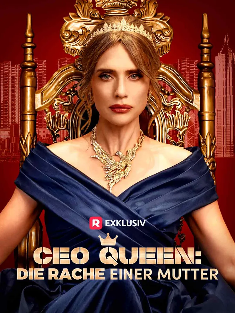 Cover von CEO Queen: Die Rache einer Mutter