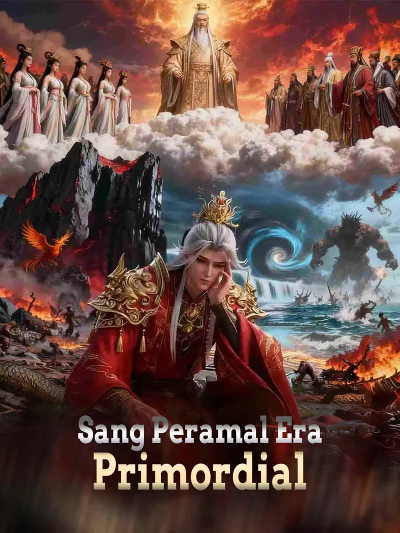 Sampul Sang Peramal Era Primordial
