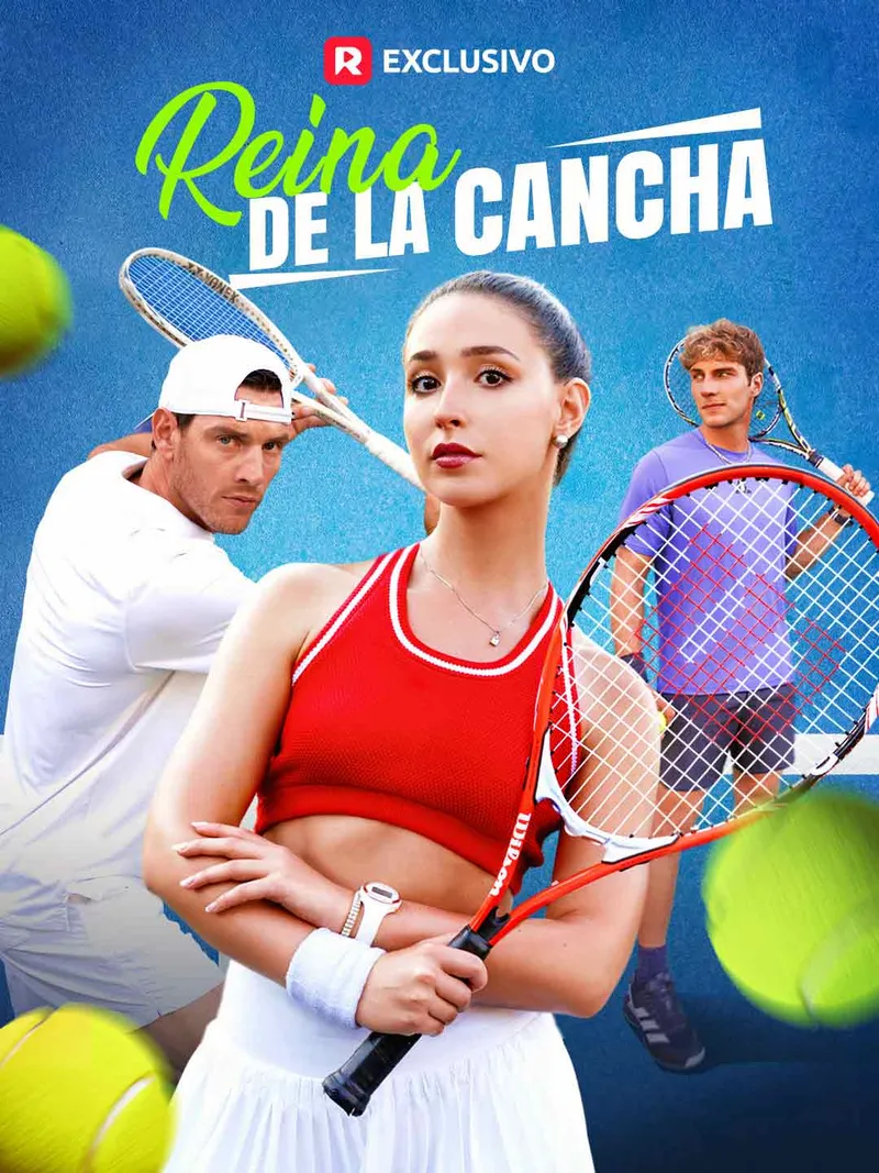 Portada de Reina de la cancha